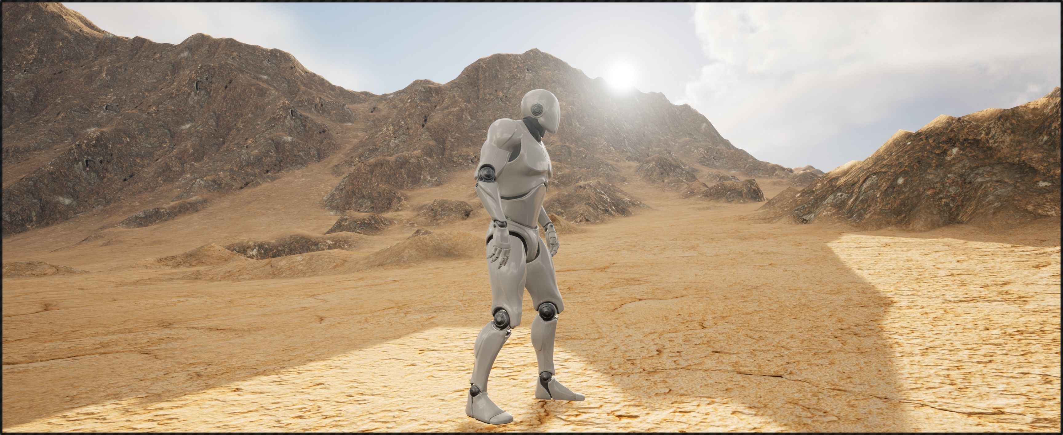 Rocky Island 3D model_6