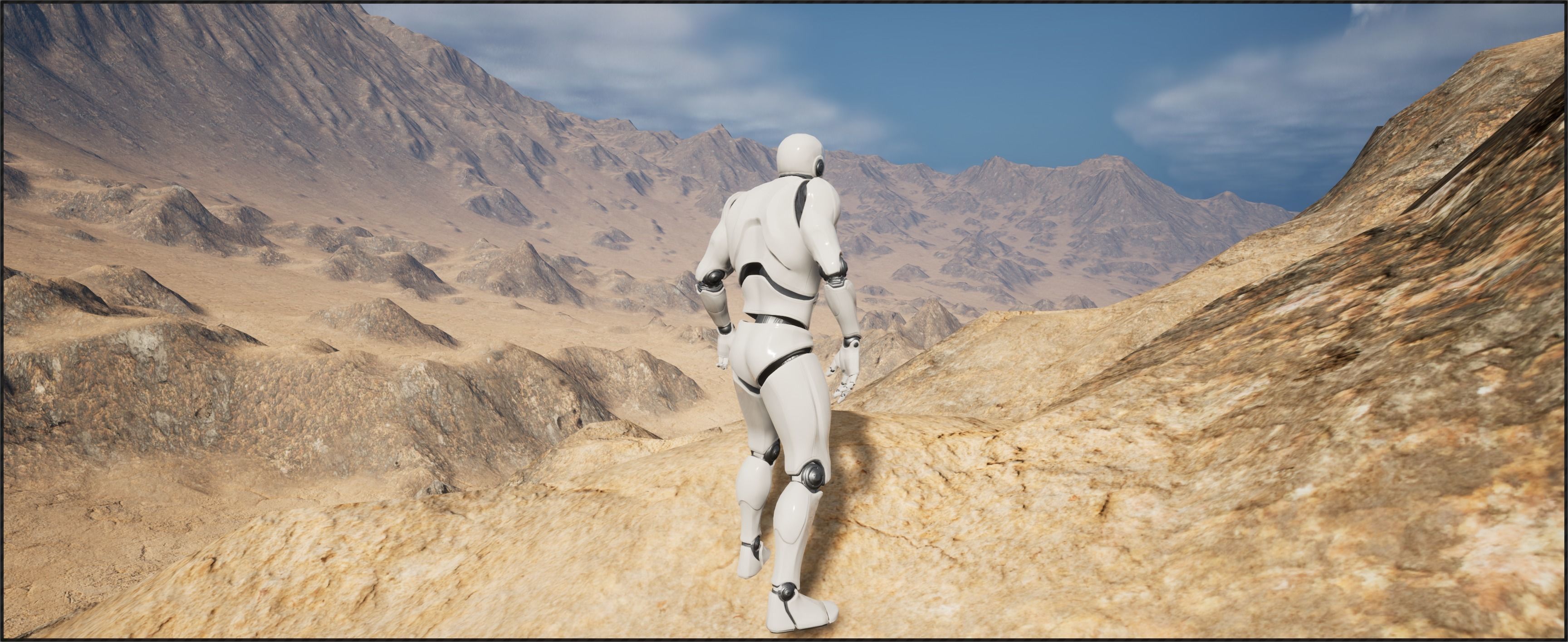 Rocky Island 3D model_16