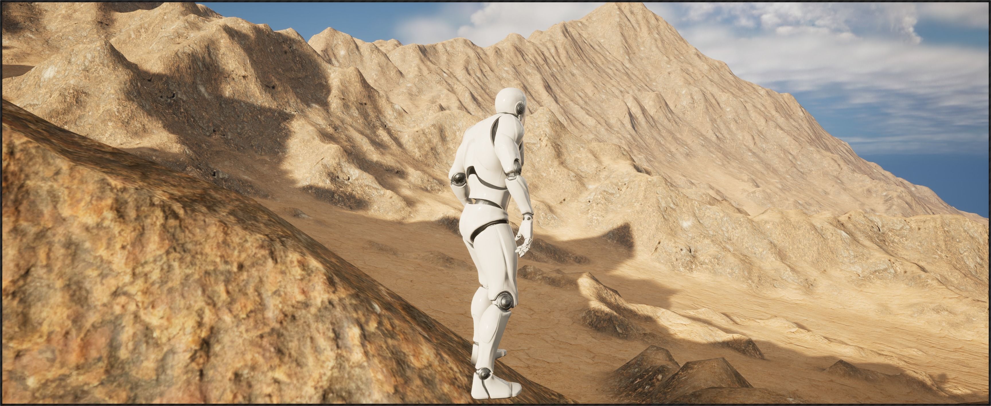 Rocky Island 3D model_12