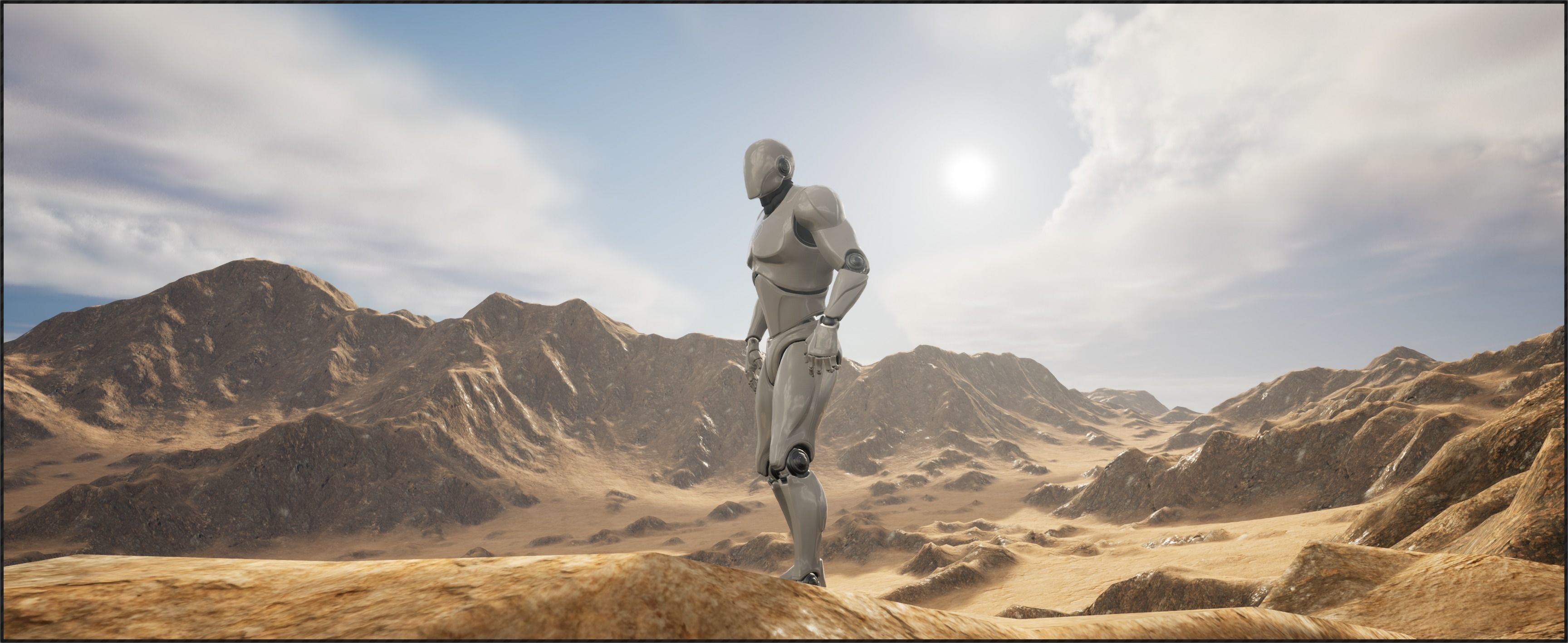 Rocky Island 3D model_11