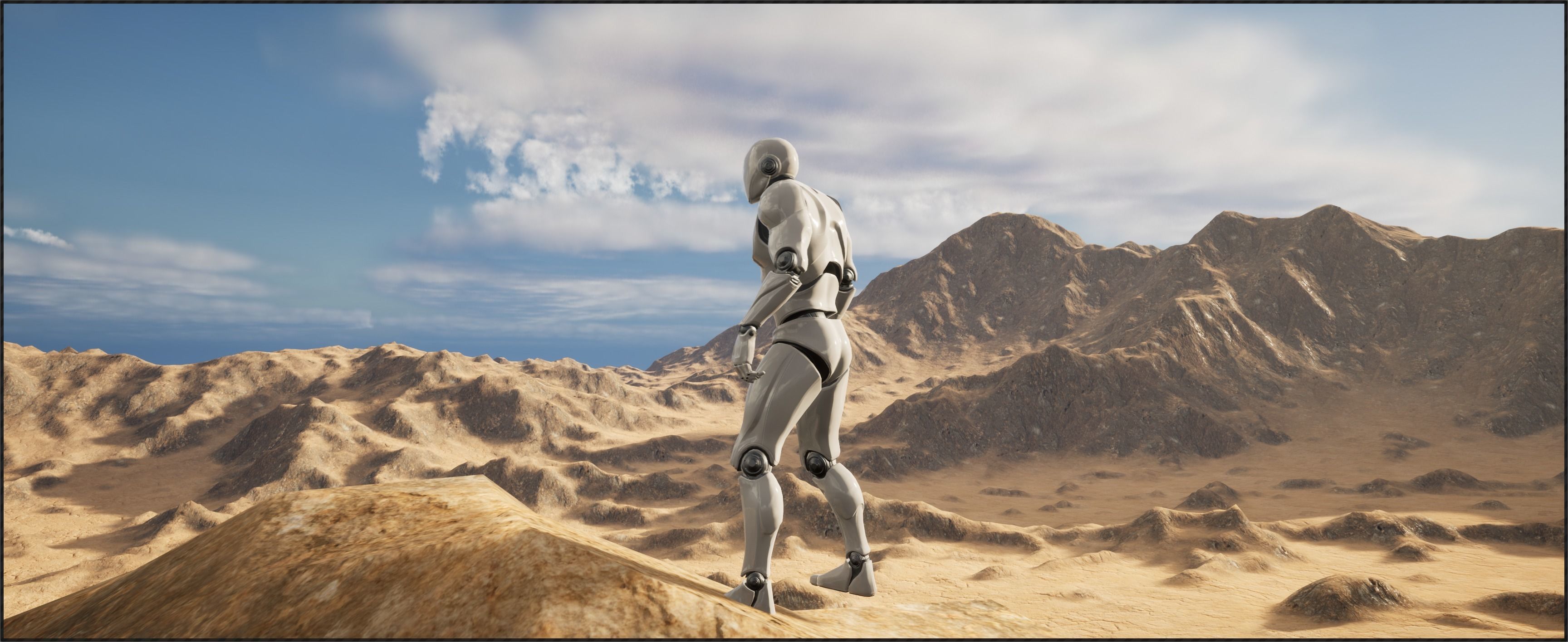 Rocky Island 3D model_10