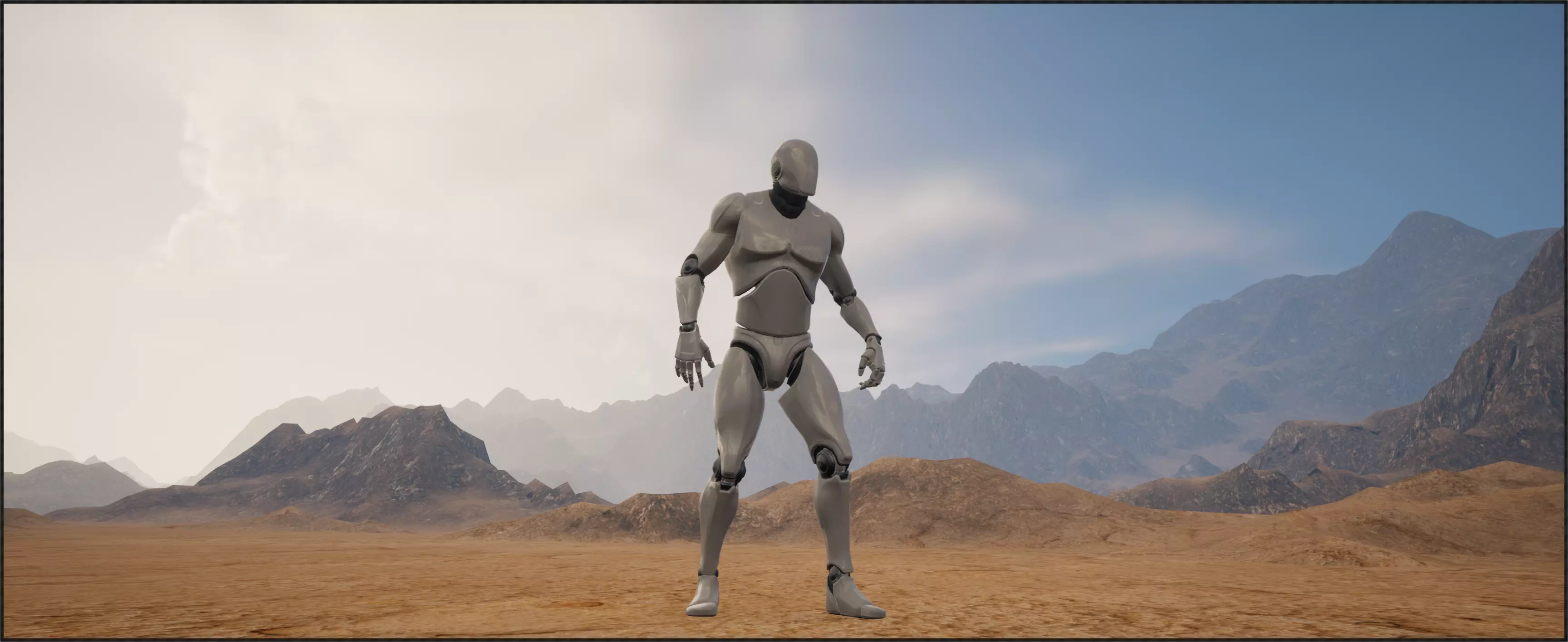 Rocky Island 3D model_0