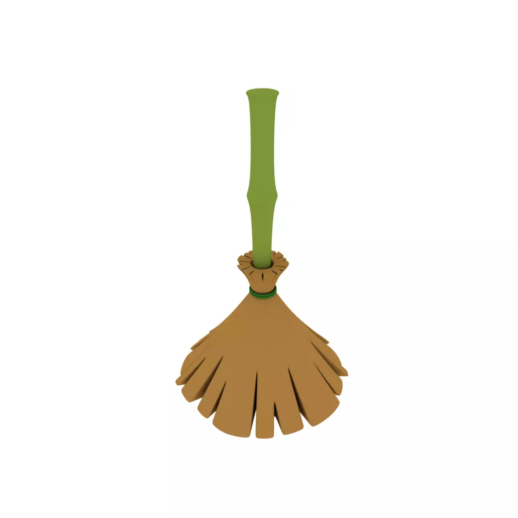 Duster cleaner 3D model