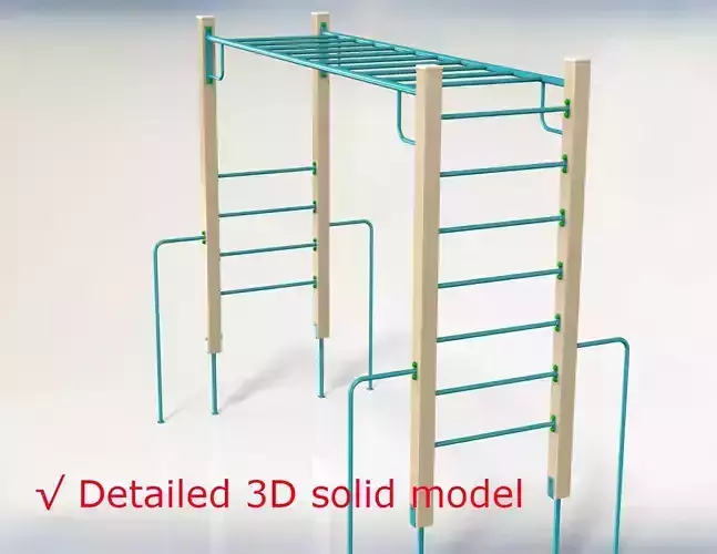 Playground - Hand-over-hand