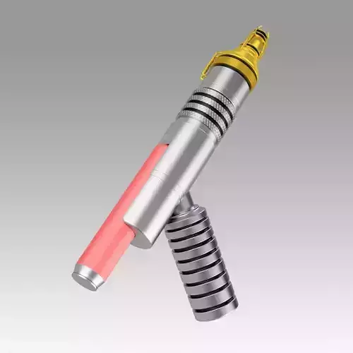 Star Trek Voyager Lokirrim Medical Device Cosplay prop replica 