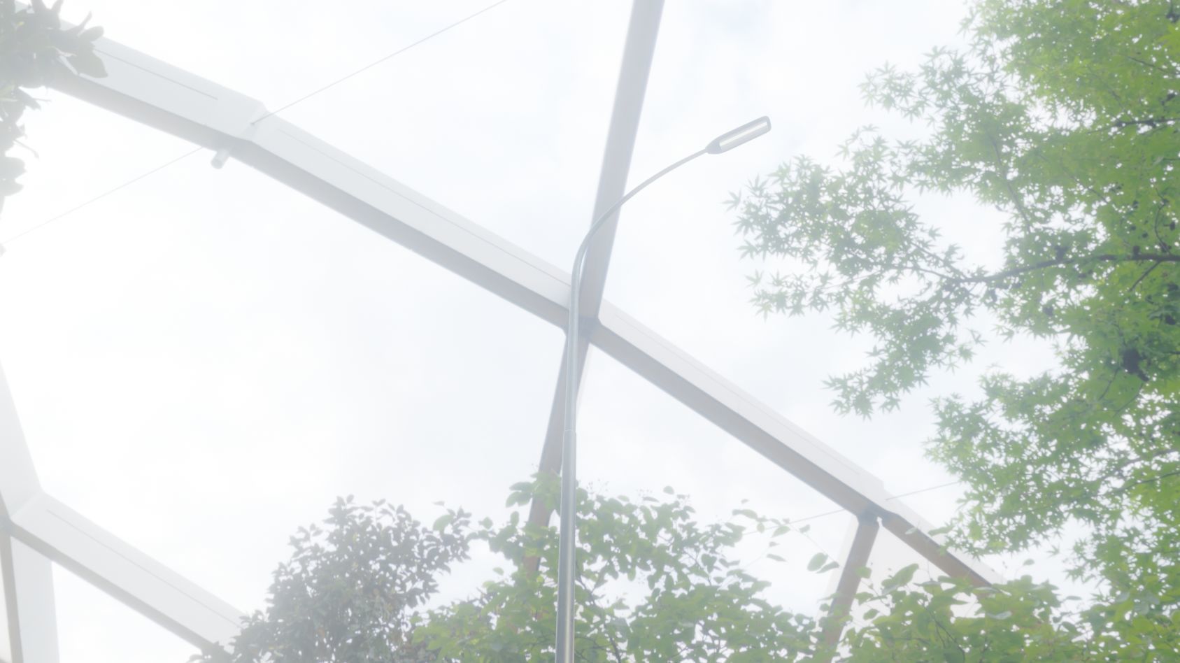 Street Light 11 version 15 10m with pole 1 Low-poly 3D model_72