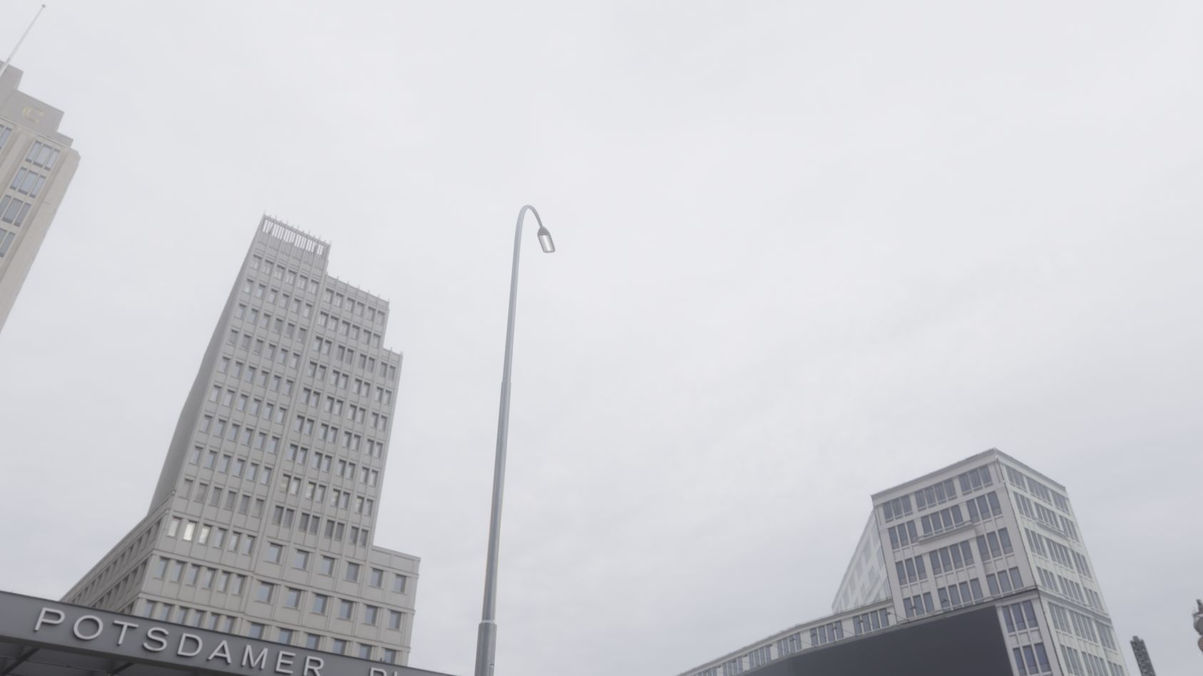 Street Light 11 version 15 10m with pole 1 Low-poly 3D model_31