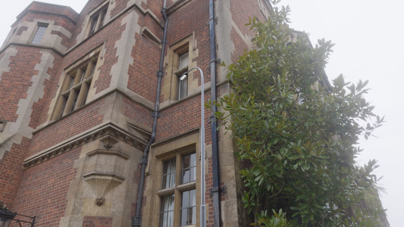 Street Light 11 version 15 10m with pole 1 Low-poly 3D model_94