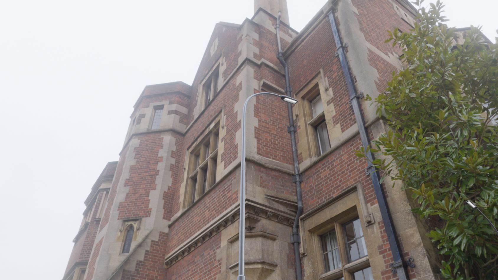 Street Light 11 version 15 10m with pole 1 Low-poly 3D model_34