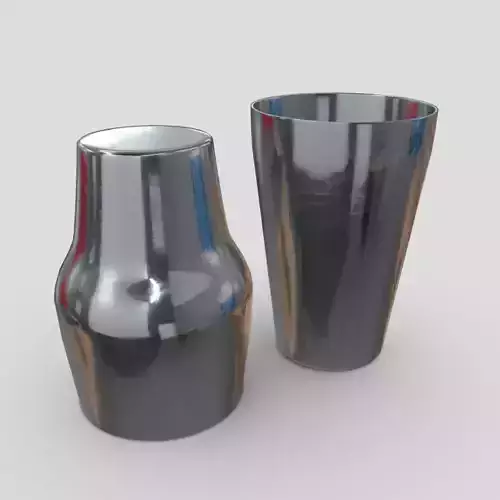 Cocktail Shaker Open 2