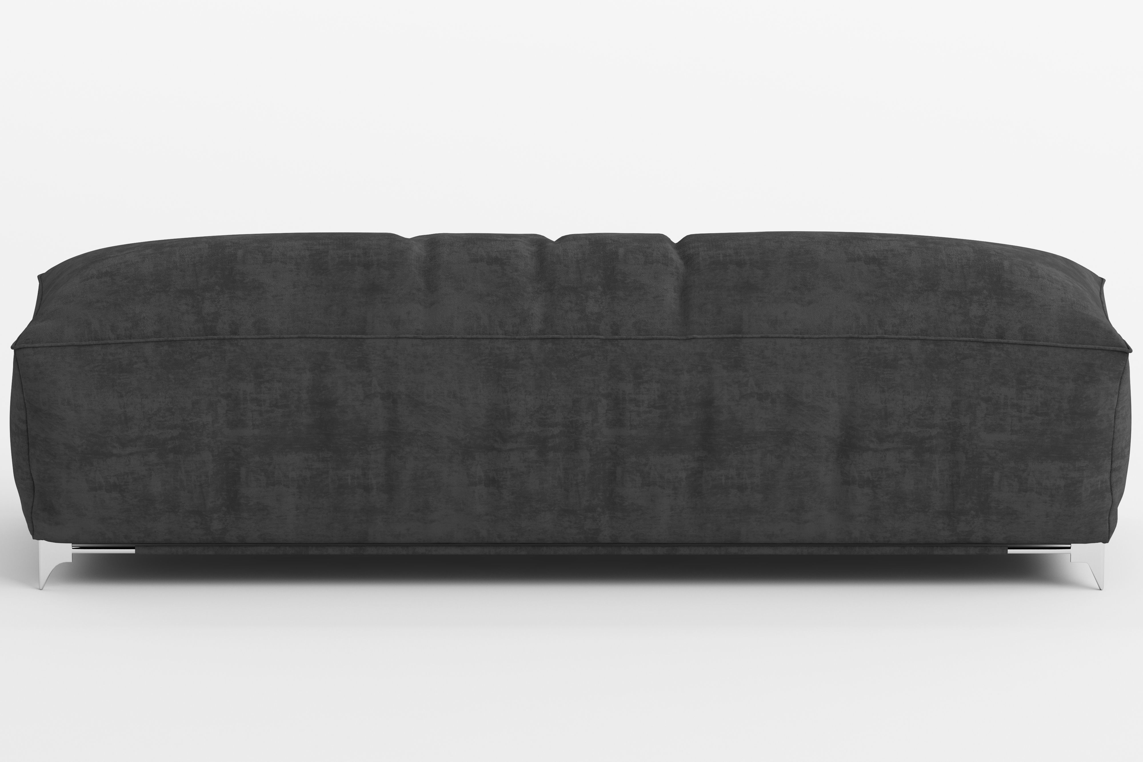 Pouf couch 3D model_5