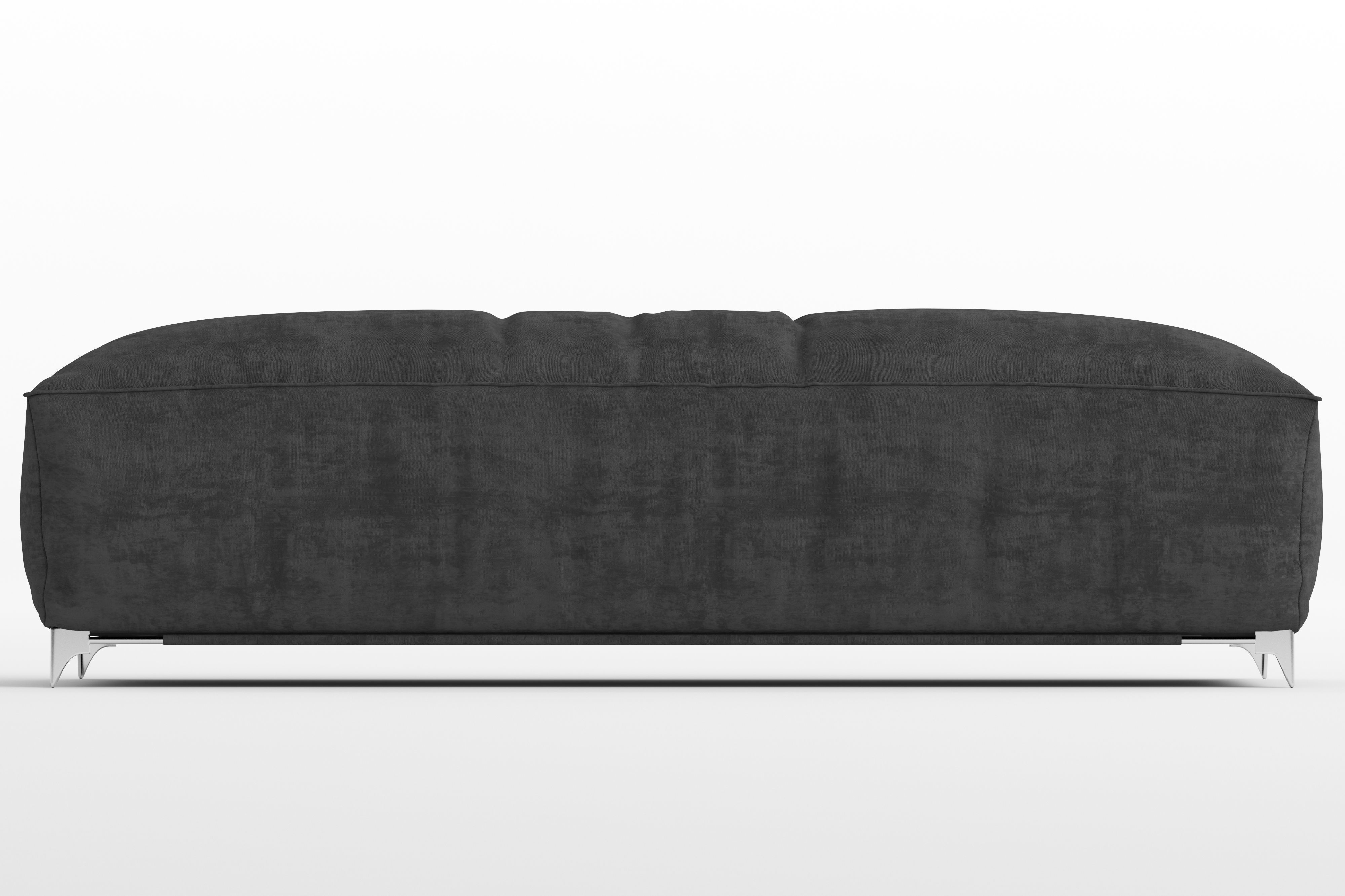 Pouf couch 3D model_6