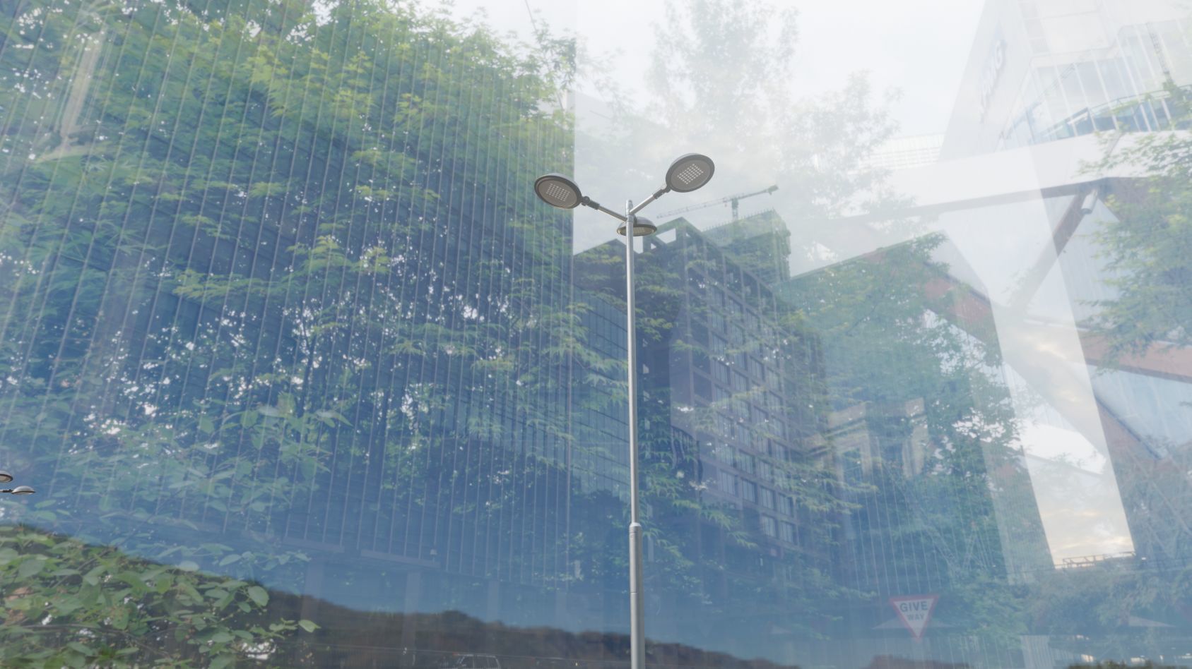 Street Light 15 version 8 5m with pole 2 Low-poly 3D model_54