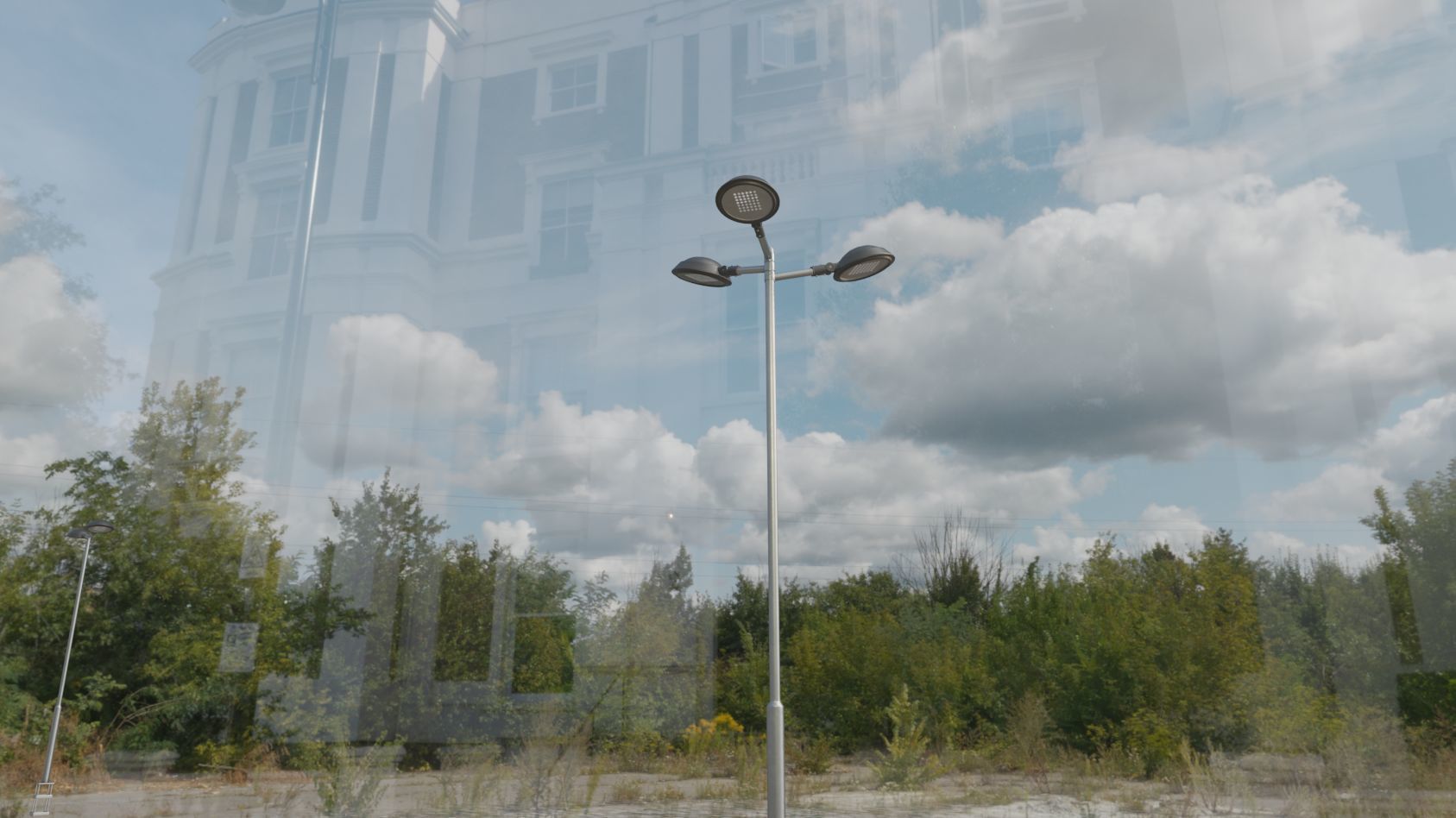 Street Light 15 version 8 5m with pole 2 Low-poly 3D model_71
