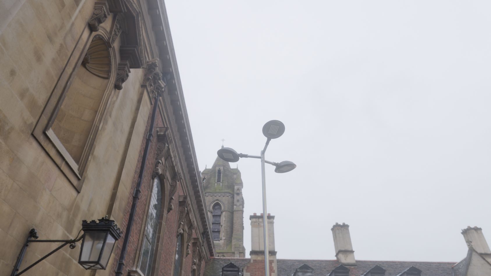 Street Light 15 version 8 5m with pole 2 Low-poly 3D model_35