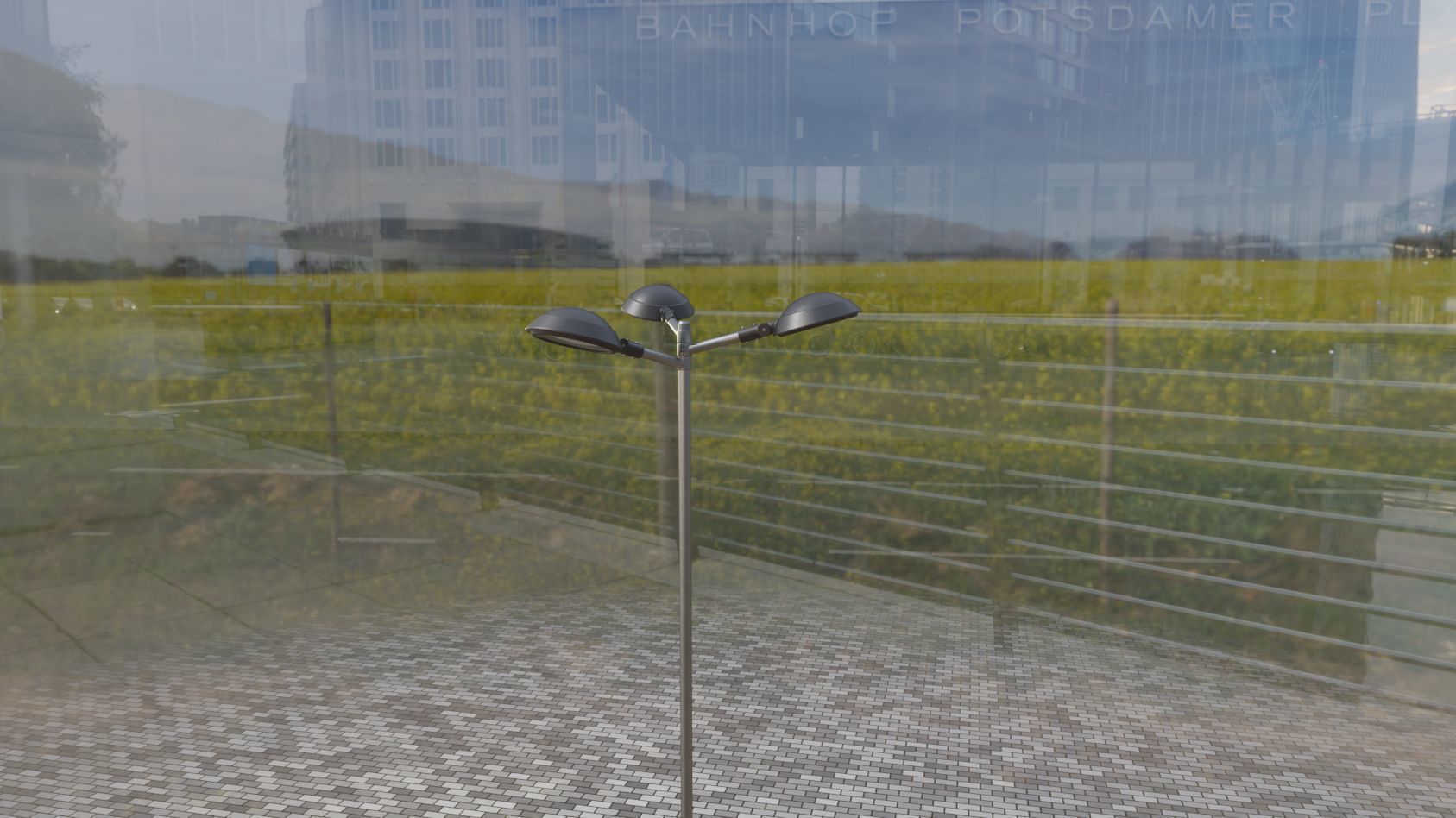 Street Light 15 version 8 5m with pole 2 Low-poly 3D model_85