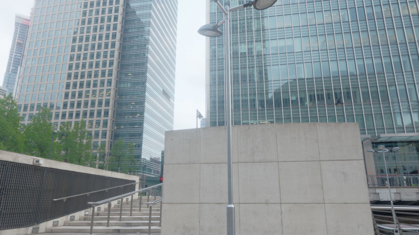 Street Light 15 version 8 5m with pole 2 Low-poly 3D model_29