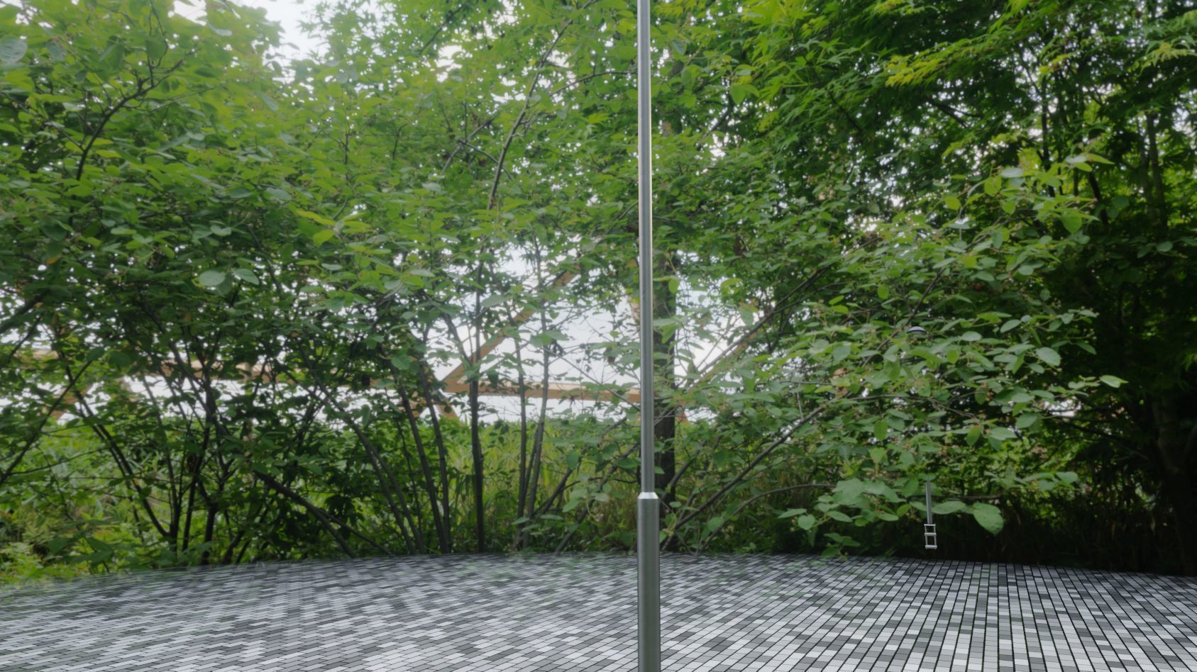 Street Light 15 version 8 5m with pole 2 Low-poly 3D model_28