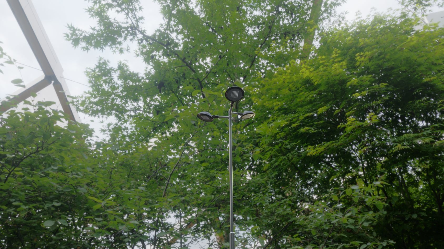 Street Light 15 version 8 5m with pole 2 Low-poly 3D model_58