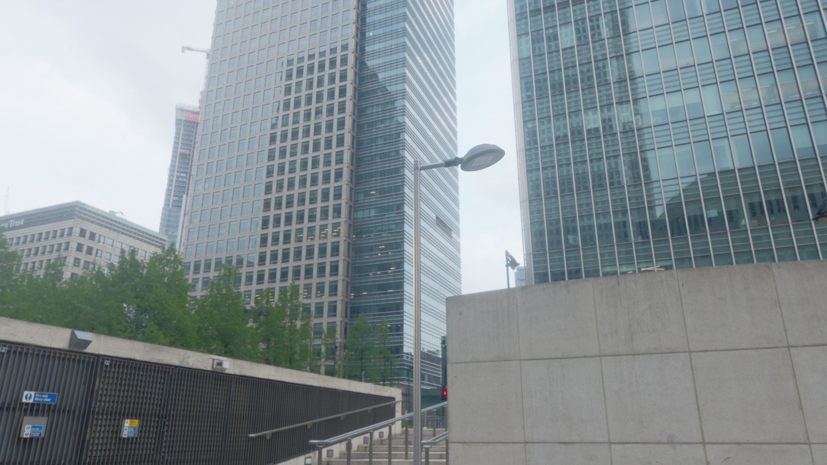 Street Light 15 version 6 5m with pole 2 Low-poly 3D model_24