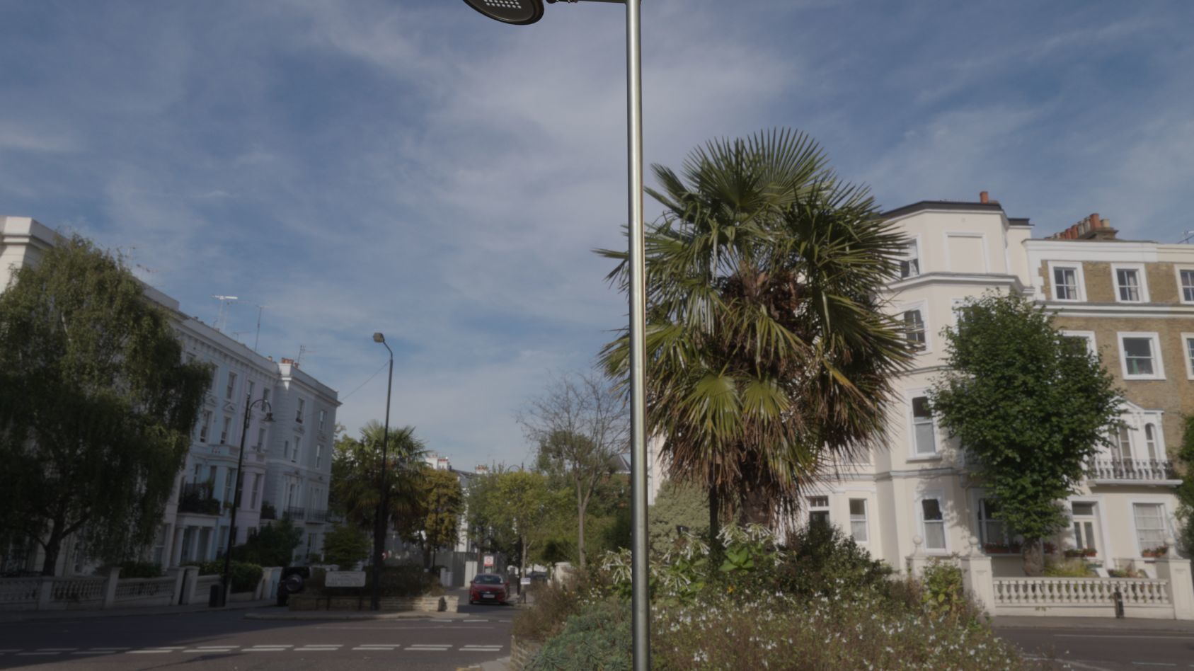 Street Light 15 version 6 5m with pole 2 Low-poly 3D model_41