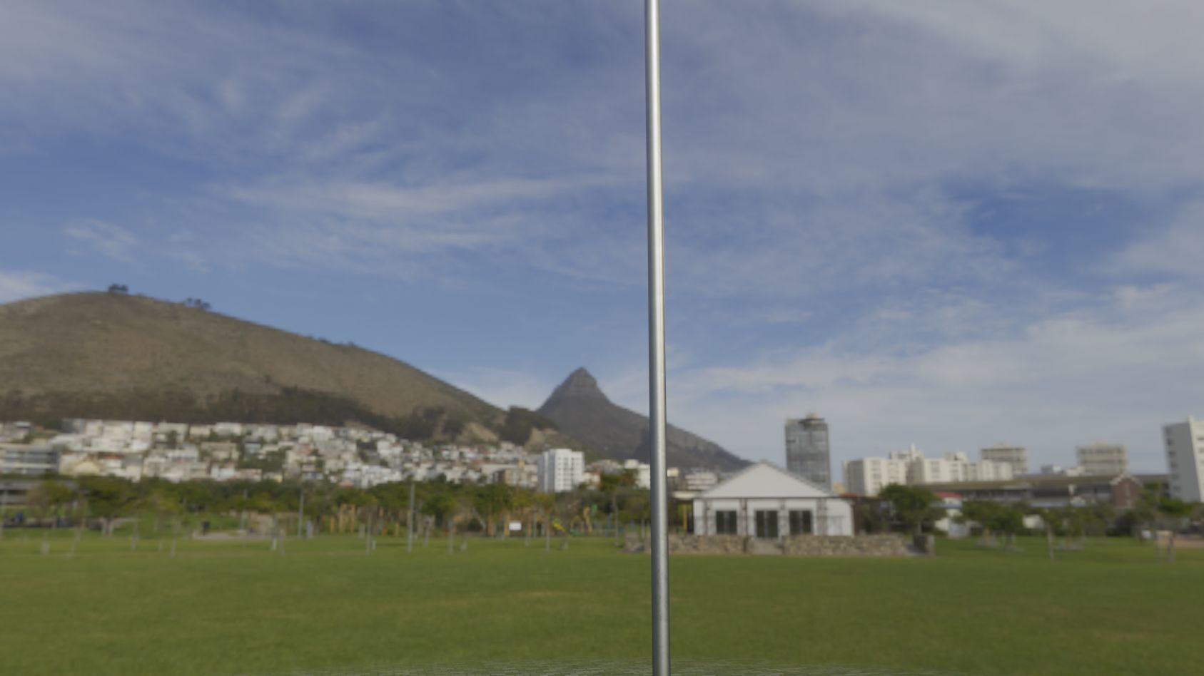 Street Light 15 version 6 5m with pole 2 Low-poly 3D model_40