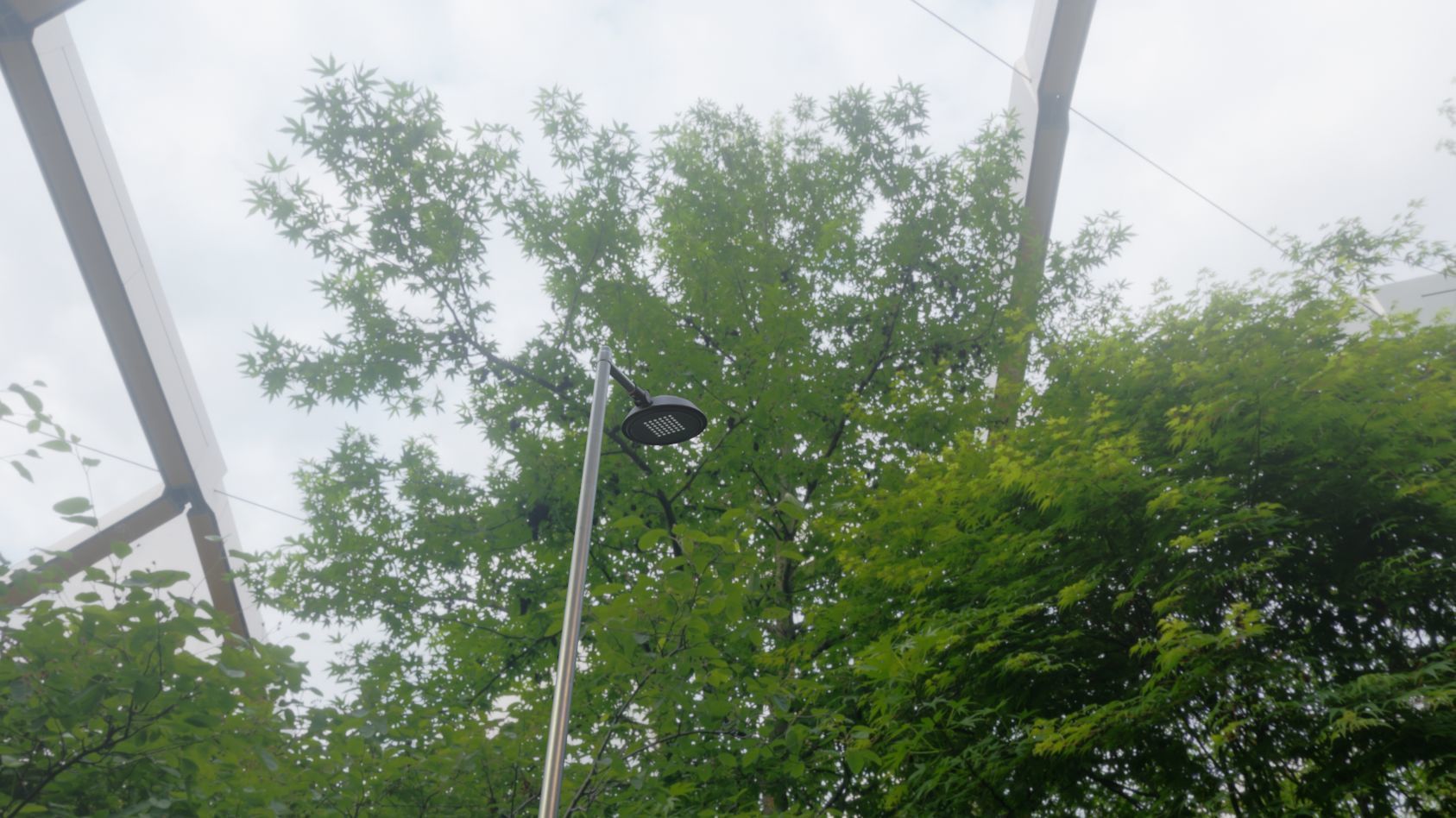 Street Light 15 version 6 5m with pole 2 Low-poly 3D model_51