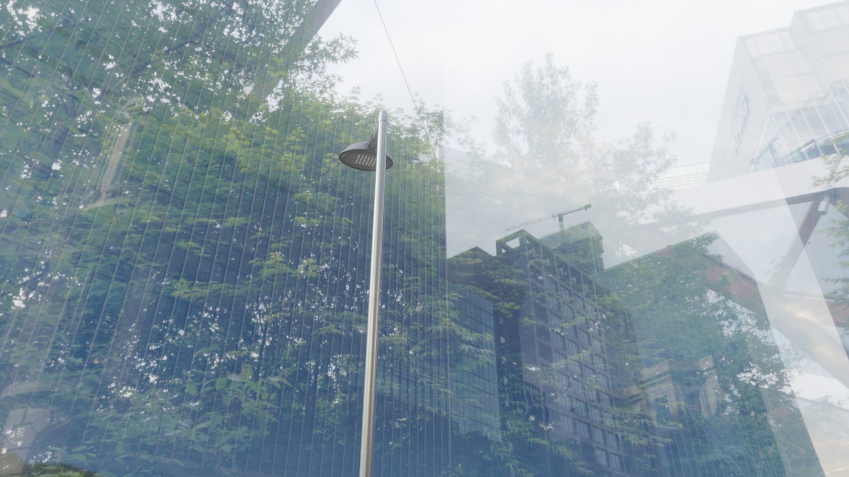 Street Light 15 version 6 5m with pole 2 Low-poly 3D model_47