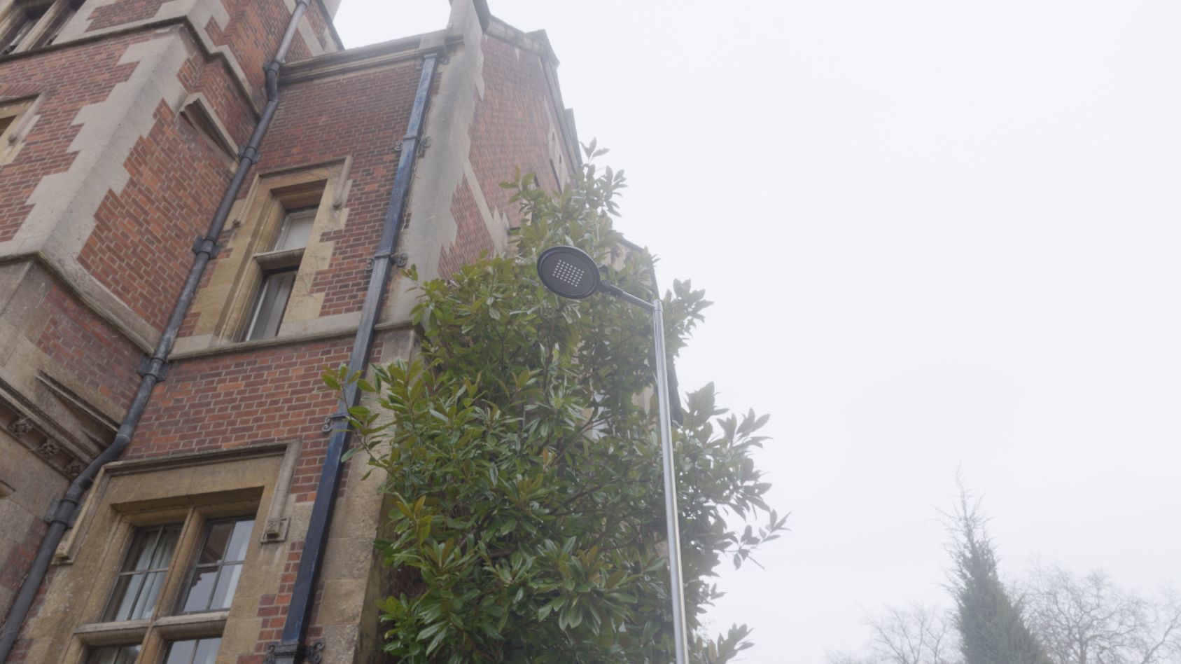 Street Light 15 version 6 5m with pole 2 Low-poly 3D model_100