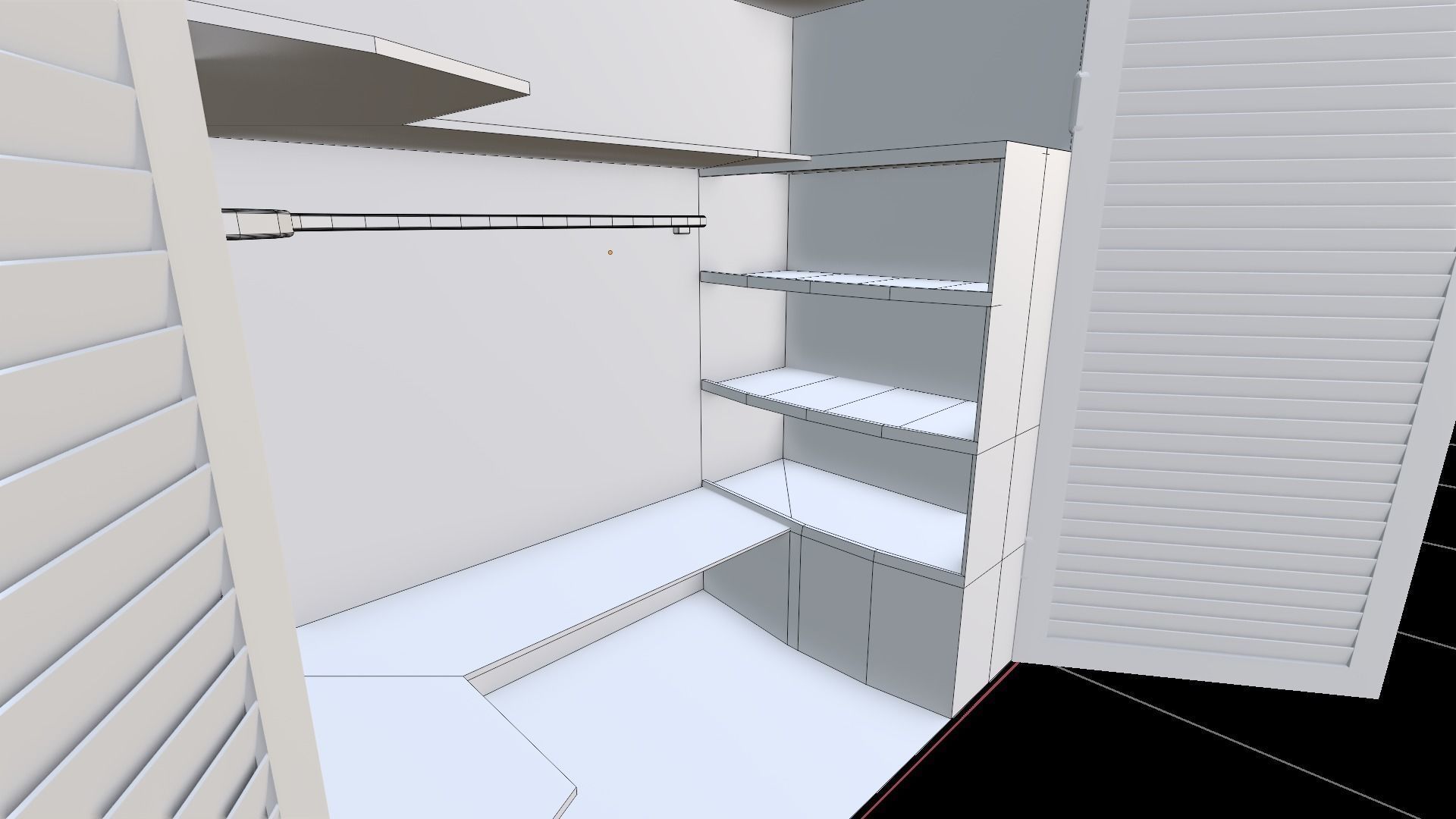 Dressing placard 3D model_5