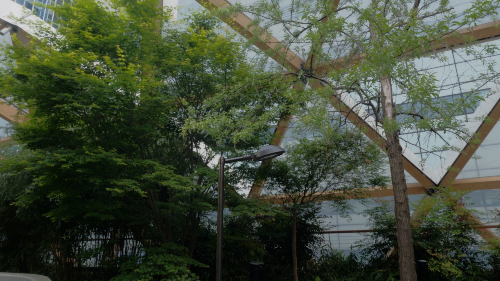 Street Light 15 version 1 3m with pole 3 Low-poly 3D model_33