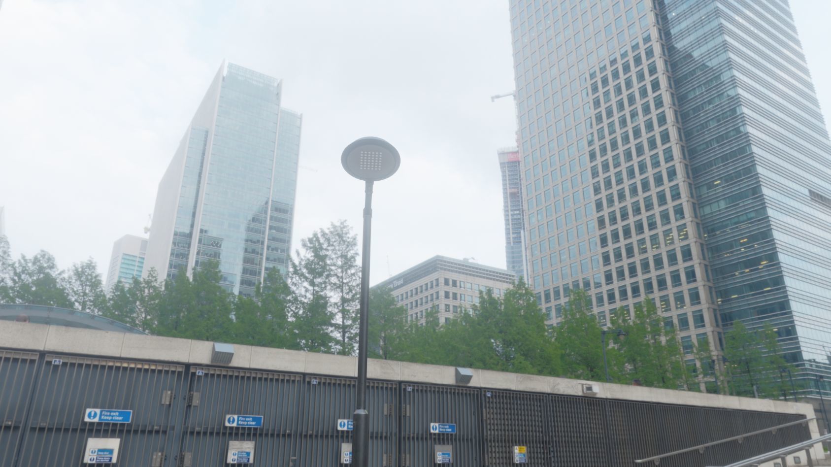 Street Light 15 version 1 3m with pole 3 Low-poly 3D model_97