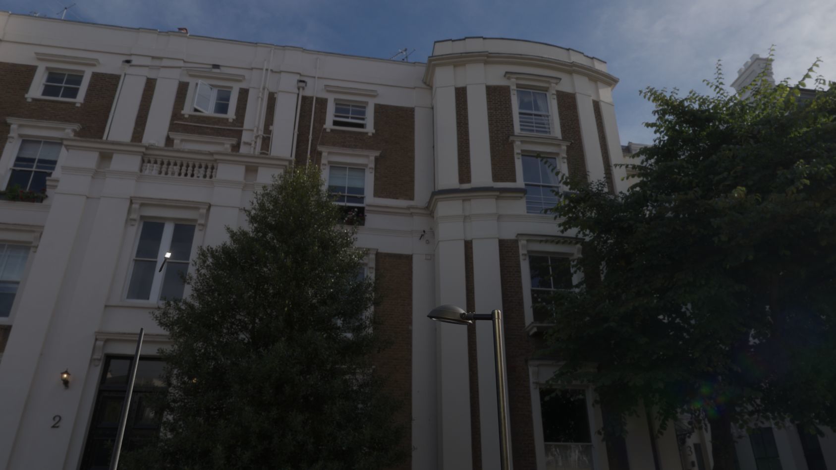 Street Light 15 version 1 3m with pole 3 Low-poly 3D model_23