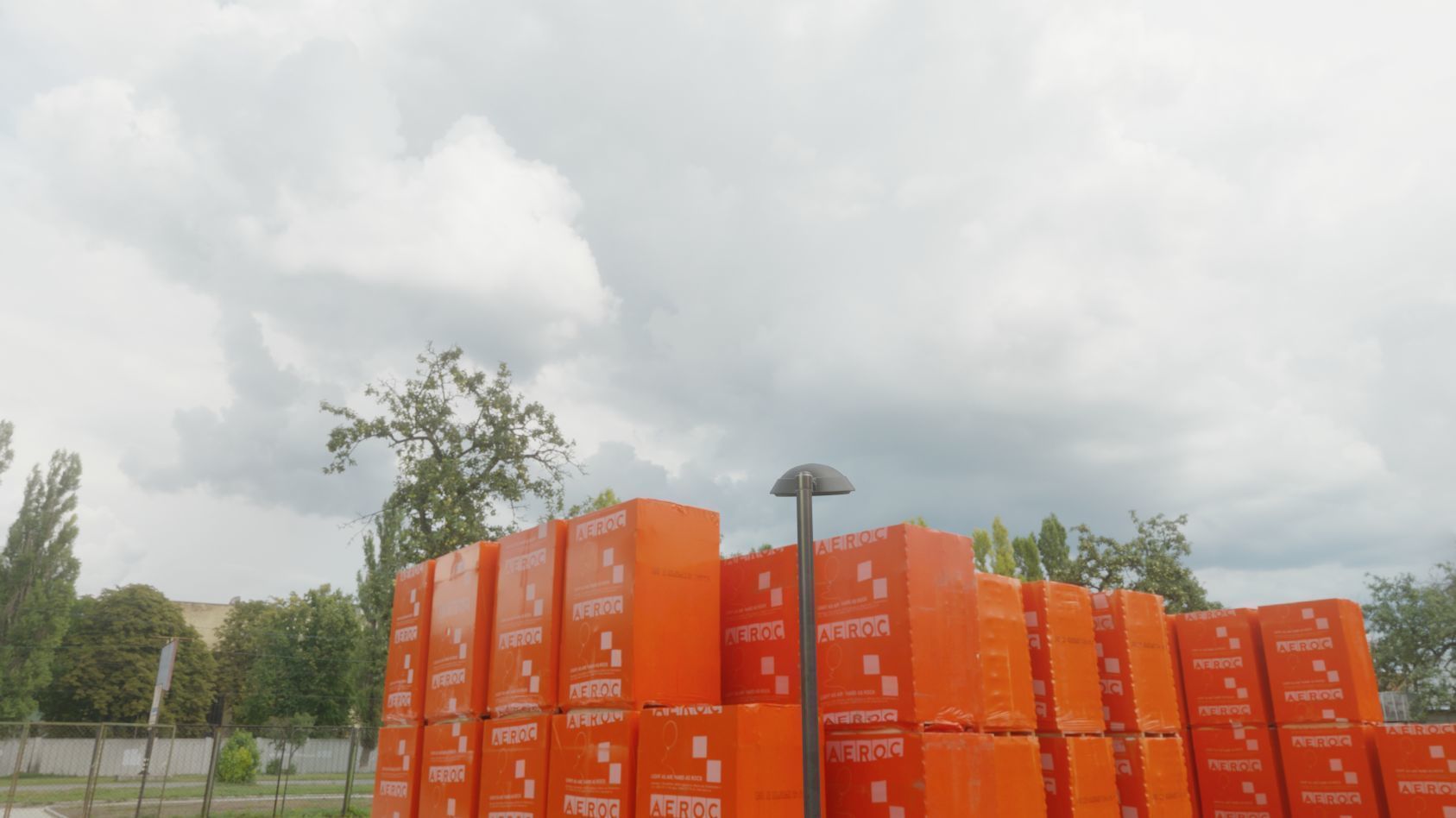 Street Light 15 version 1 3m with pole 3 Low-poly 3D model_27