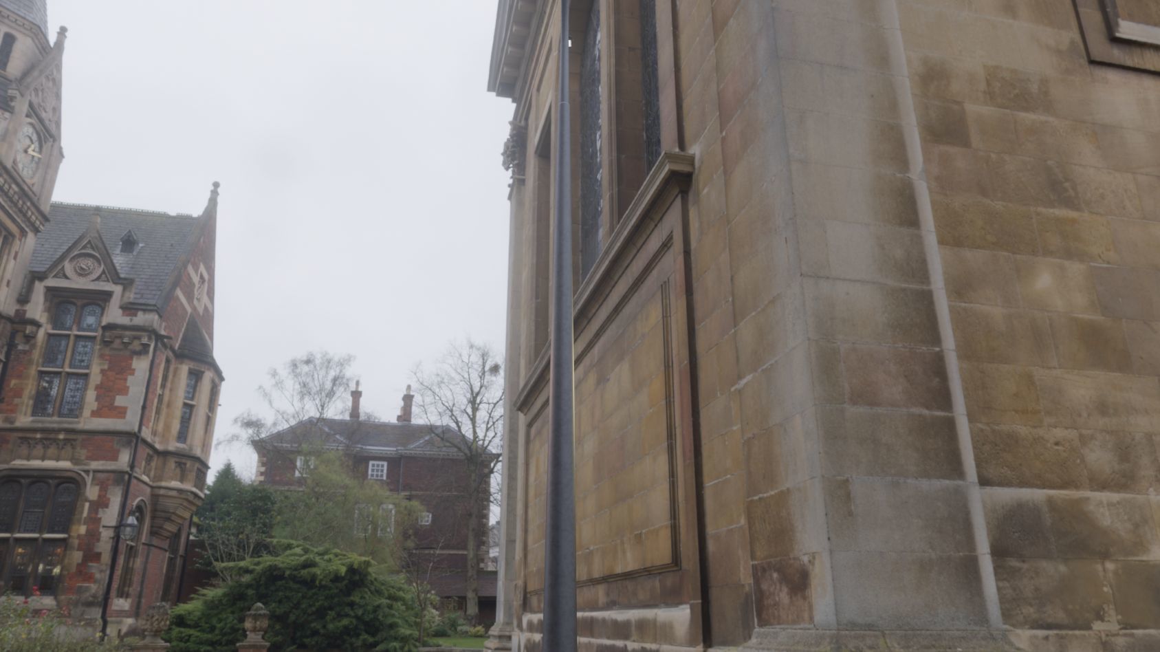 Street Light 12 version 16 10m with pole 4 Low-poly 3D model_29