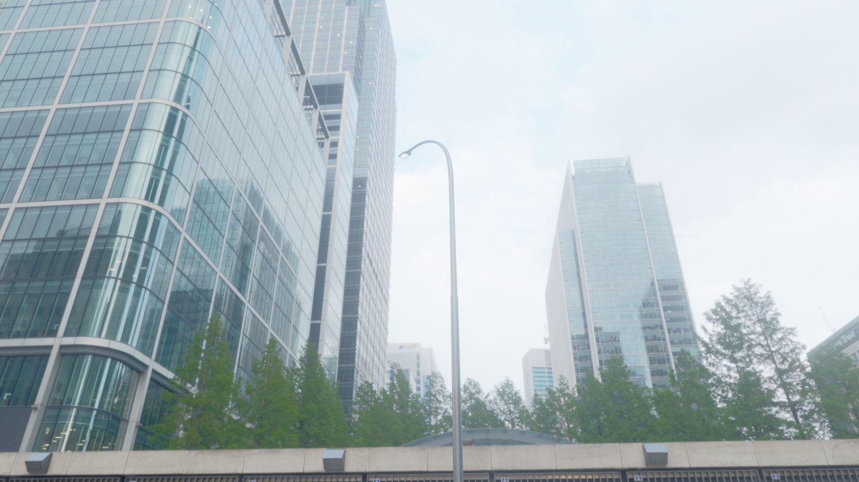 Street Light 12 version 15 10m with pole 1 Low-poly 3D model_93