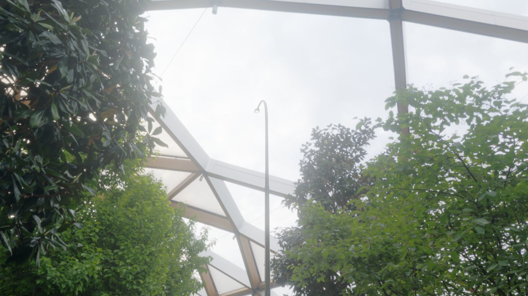 Street Light 12 version 15 10m with pole 1 Low-poly 3D model_62