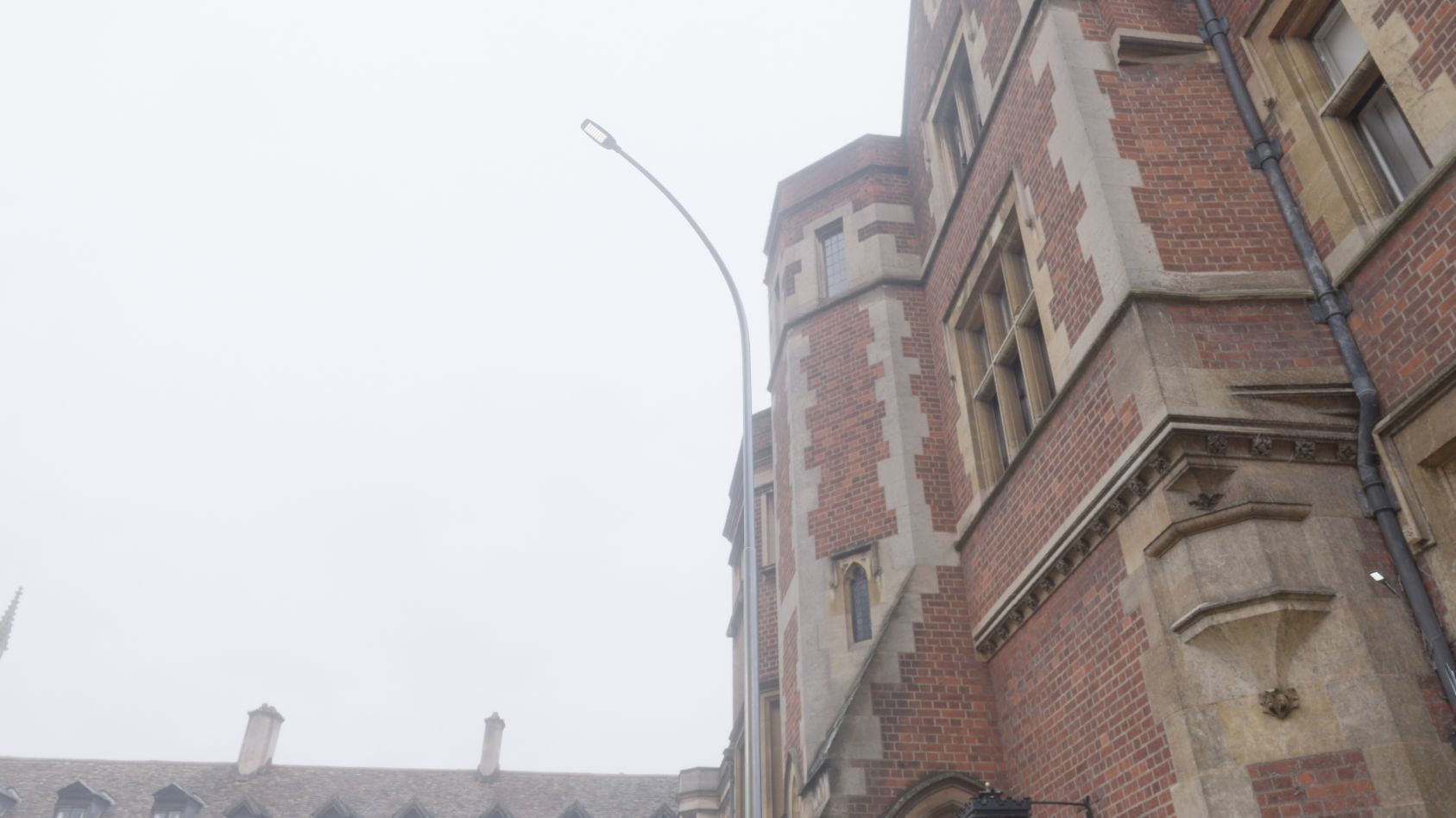 Street Light 12 version 15 10m with pole 1 Low-poly 3D model_84