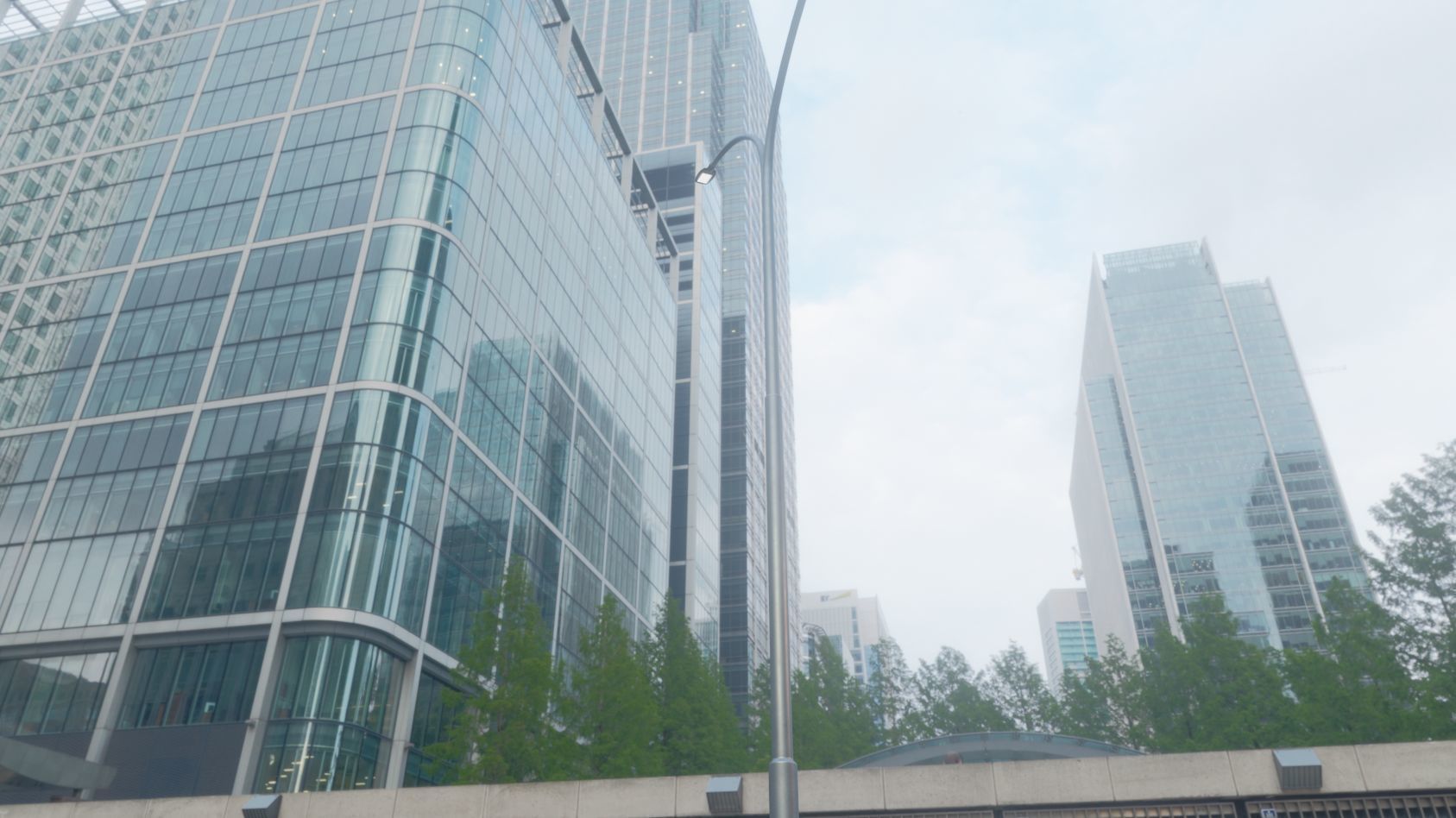 Street Light 12 version 14 10m with pole 4 Low-poly 3D model_13