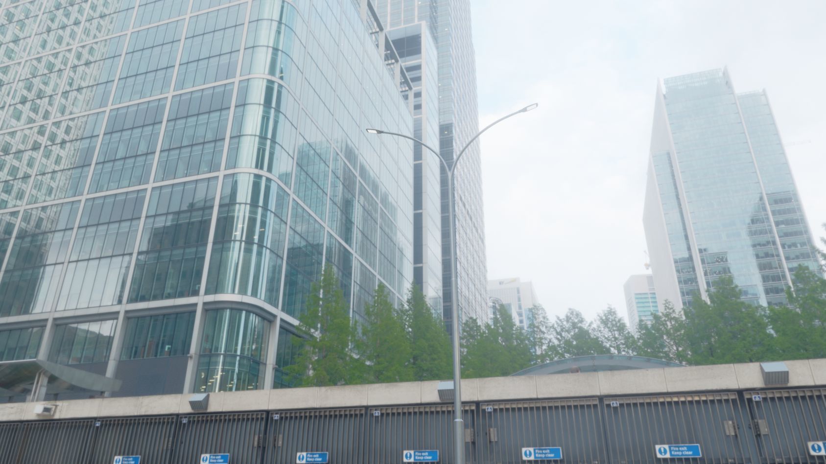 Street Light 12 version 14 10m with pole 4 Low-poly 3D model_73