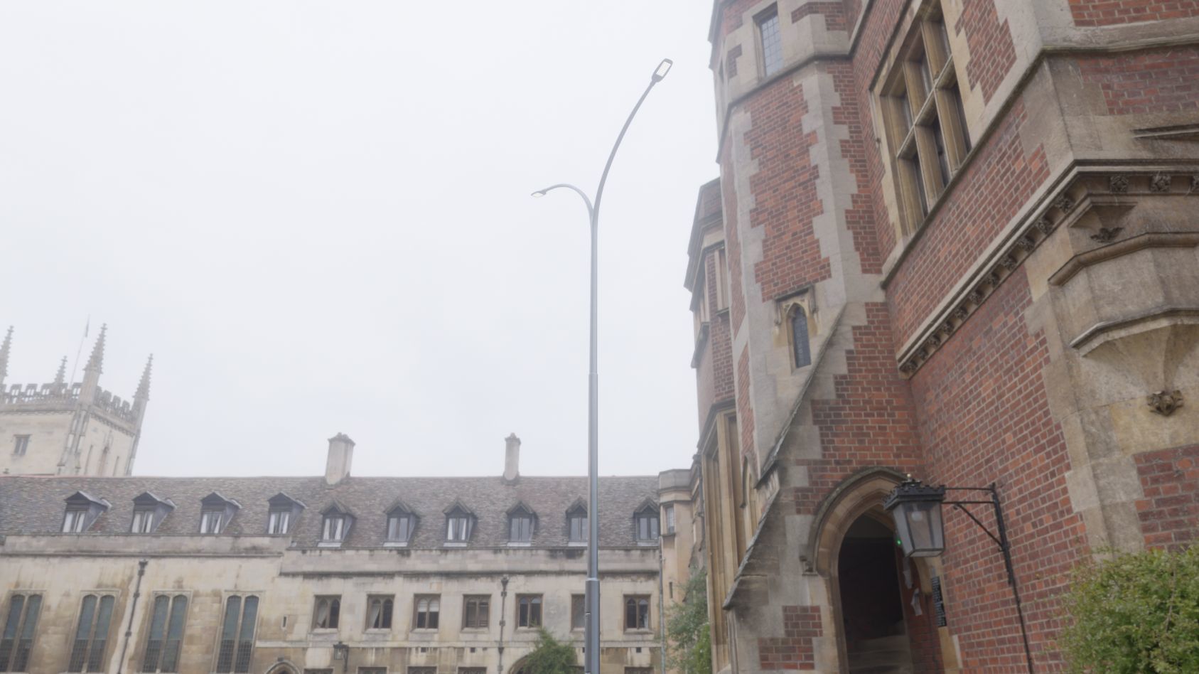 Street Light 12 version 14 10m with pole 4 Low-poly 3D model_94