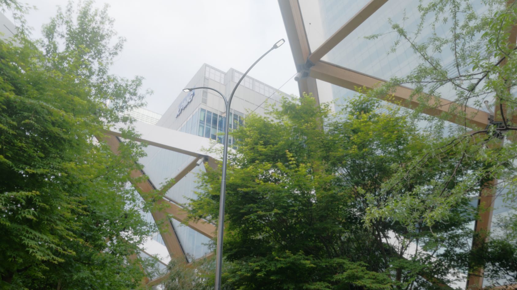 Street Light 12 version 14 10m with pole 4 Low-poly 3D model_27