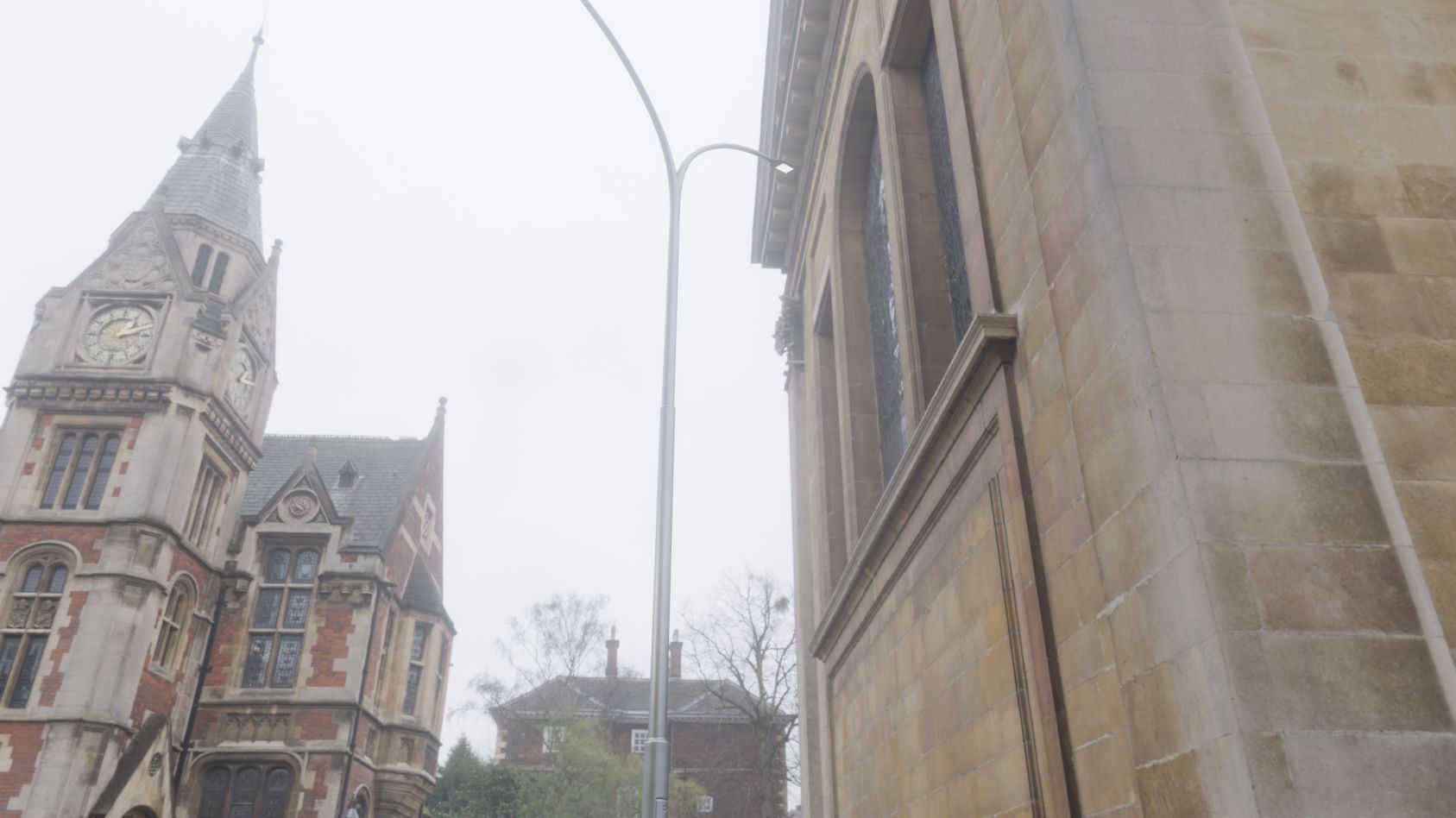 Street Light 12 version 14 10m with pole 4 Low-poly 3D model_19