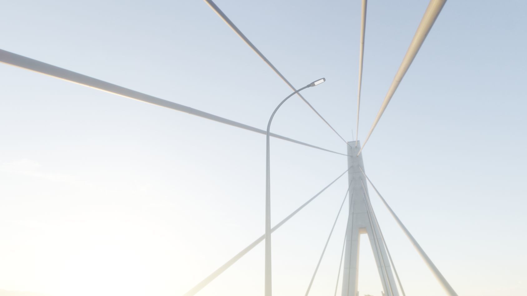 Street Light 12 version 13 6m with pole 1 Low-poly 3D model_79