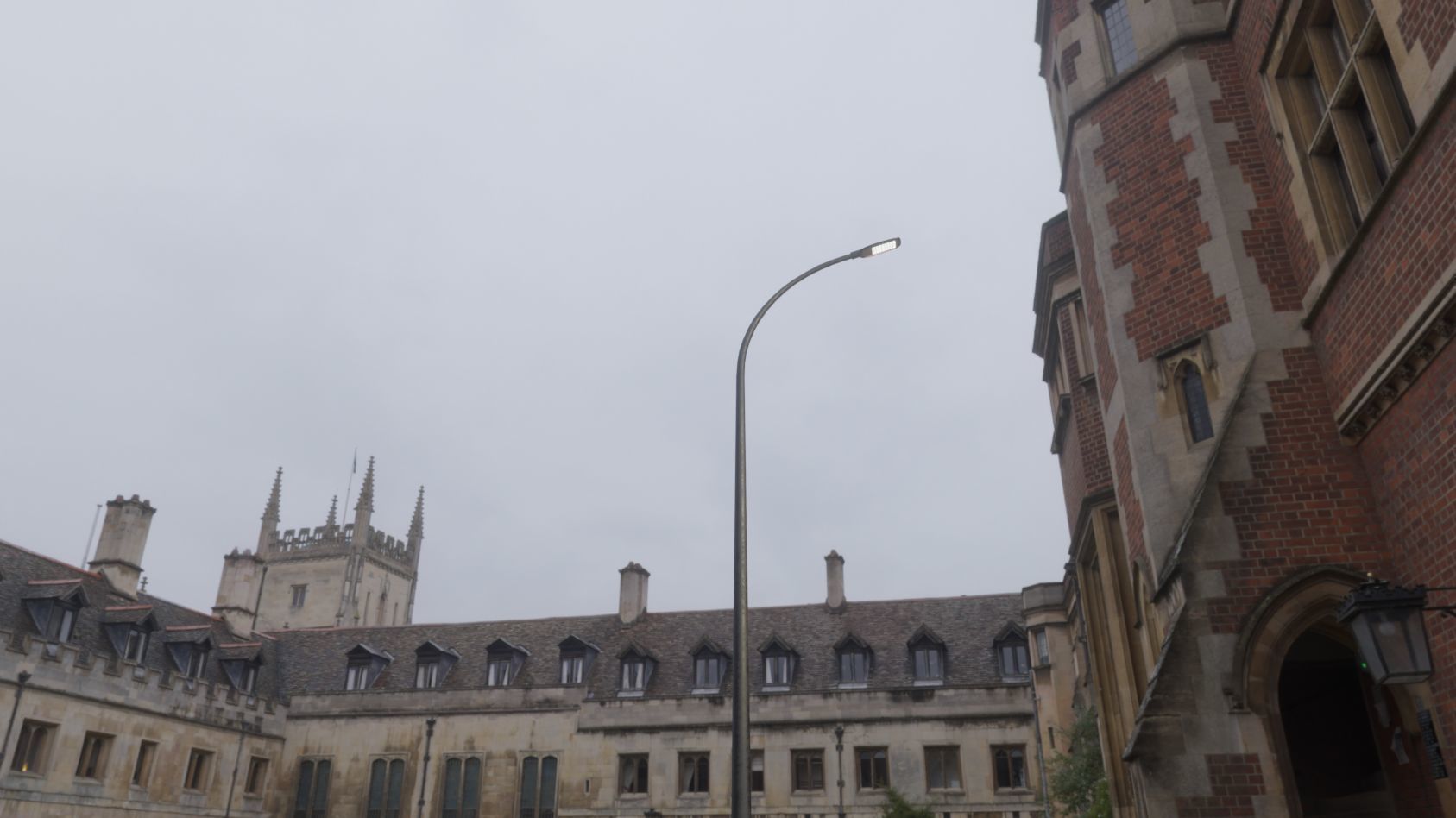 Street Light 12 version 13 6m with pole 1 Low-poly 3D model_78