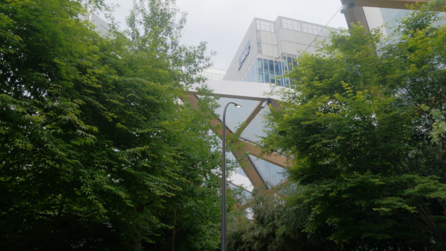 Street Light 12 version 13 6m with pole 1 Low-poly 3D model_71