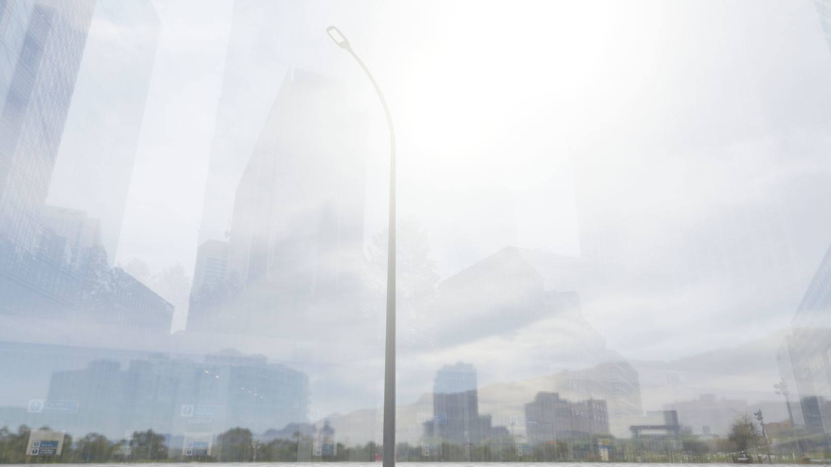 Street Light 12 version 13 6m with pole 1 Low-poly 3D model_23