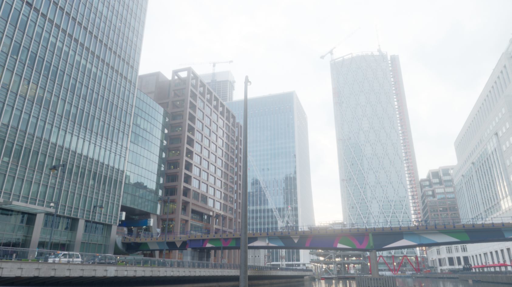 Street Light 12 version 13 6m with pole 1 Low-poly 3D model_98