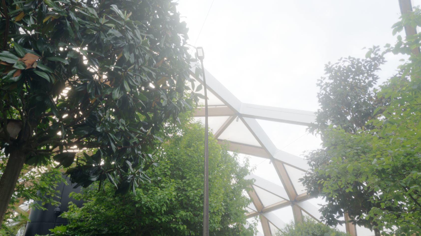 Street Light 12 version 13 6m with pole 1 Low-poly 3D model_86