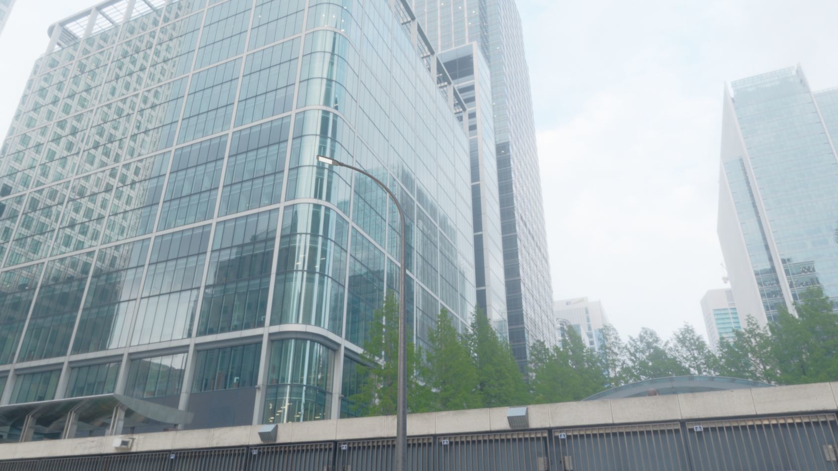 Street Light 12 version 13 6m with pole 1 Low-poly 3D model_27